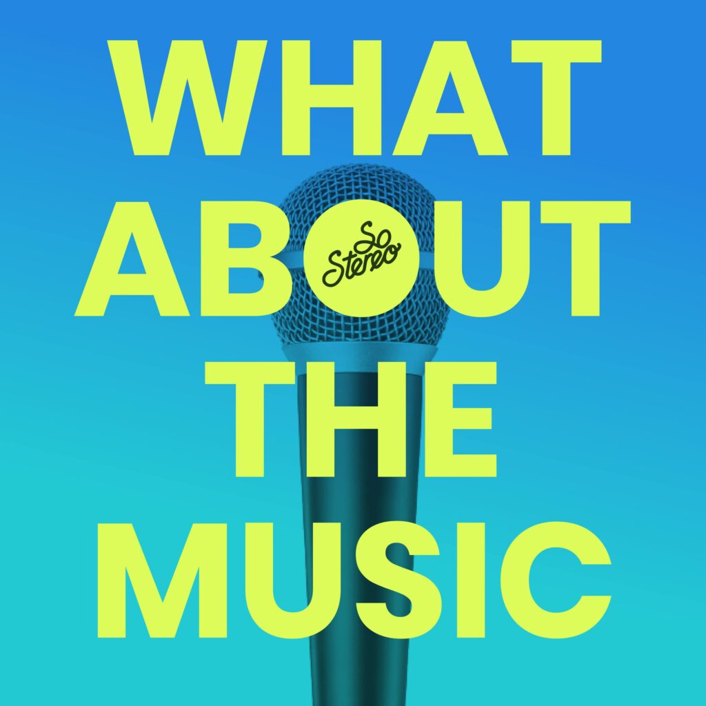 the music blog & podcast